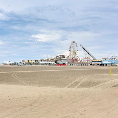 Quaint Wildwood Condo About Walk To Beach! Zewnętrze zdjęcie