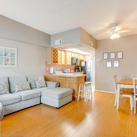 Quaint Wildwood Condo About Walk To Beach! Zewnętrze zdjęcie