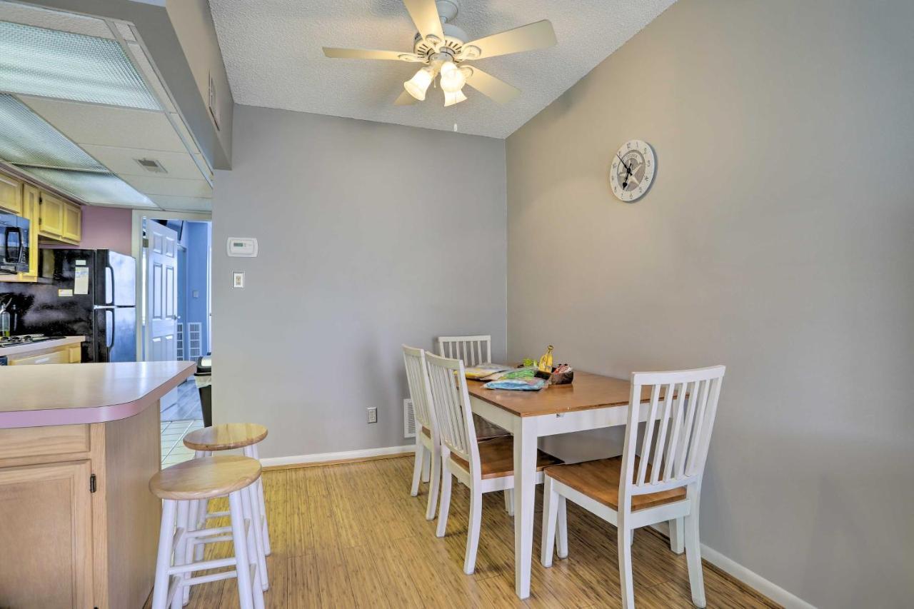 Quaint Wildwood Condo About Walk To Beach! Zewnętrze zdjęcie