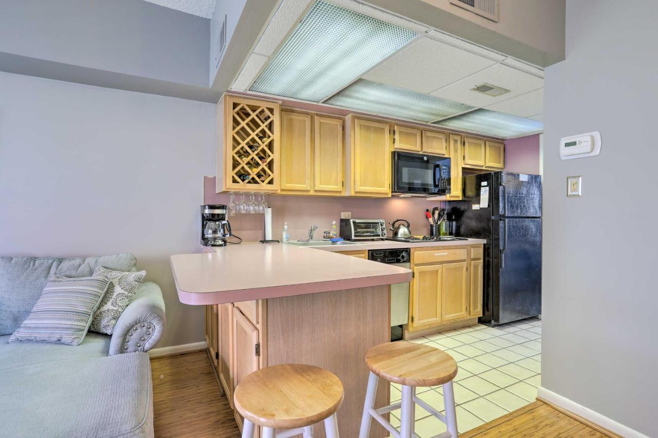 Quaint Wildwood Condo About Walk To Beach! Zewnętrze zdjęcie