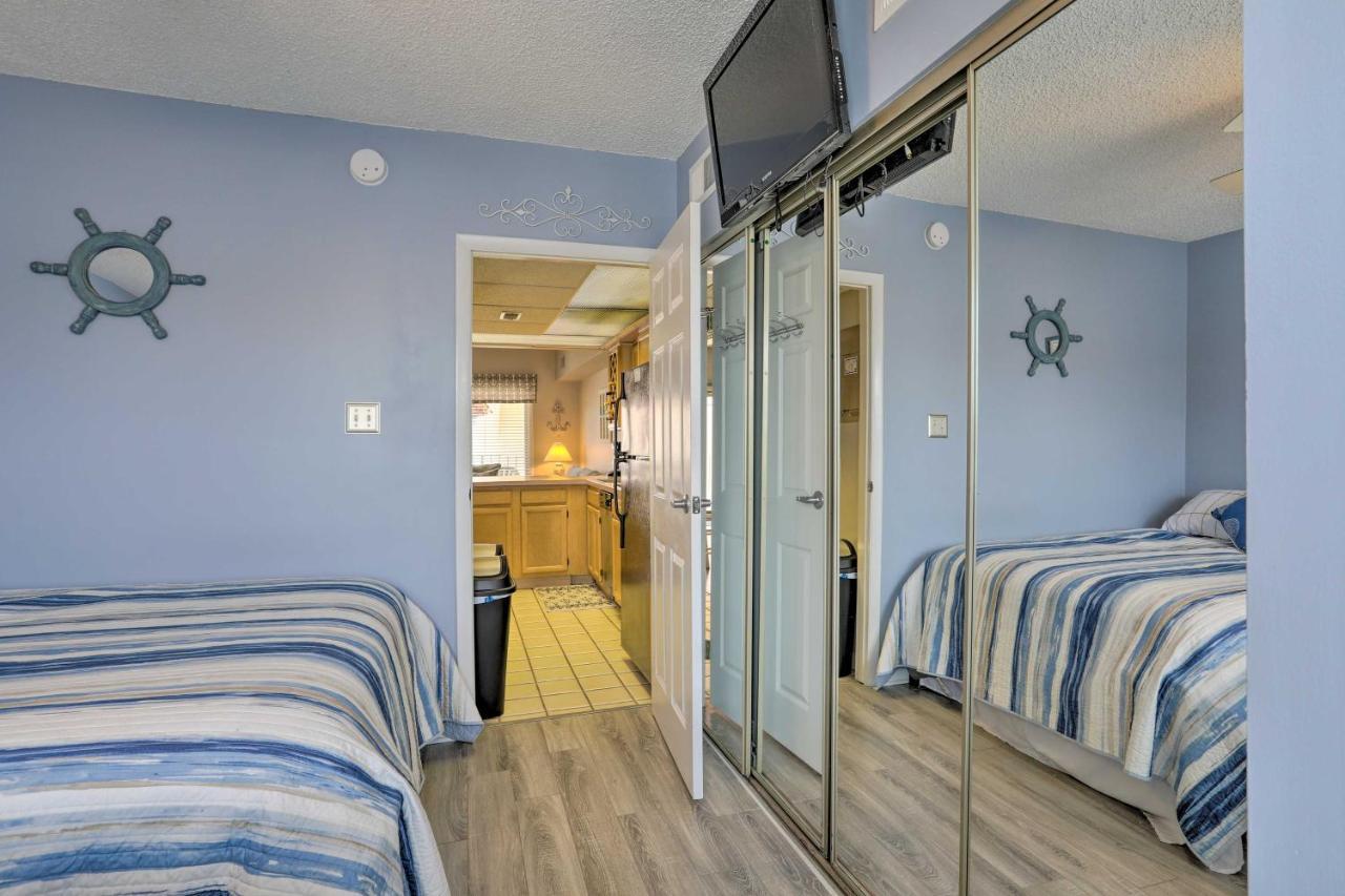Quaint Wildwood Condo About Walk To Beach! Zewnętrze zdjęcie