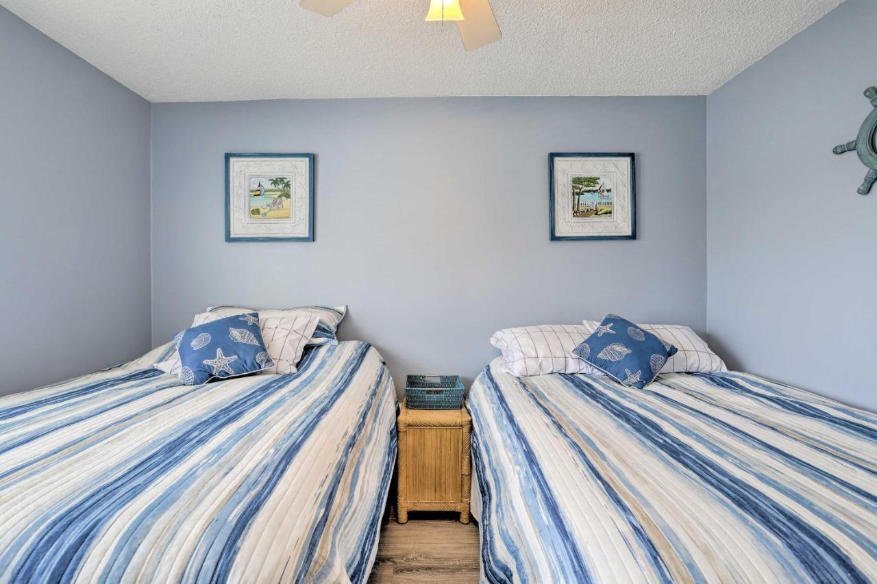 Quaint Wildwood Condo About Walk To Beach! Zewnętrze zdjęcie