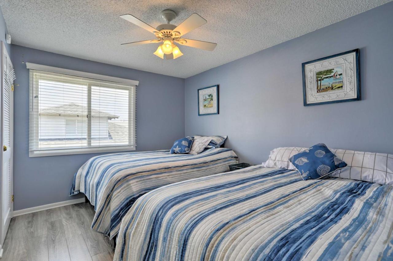 Quaint Wildwood Condo About Walk To Beach! Zewnętrze zdjęcie