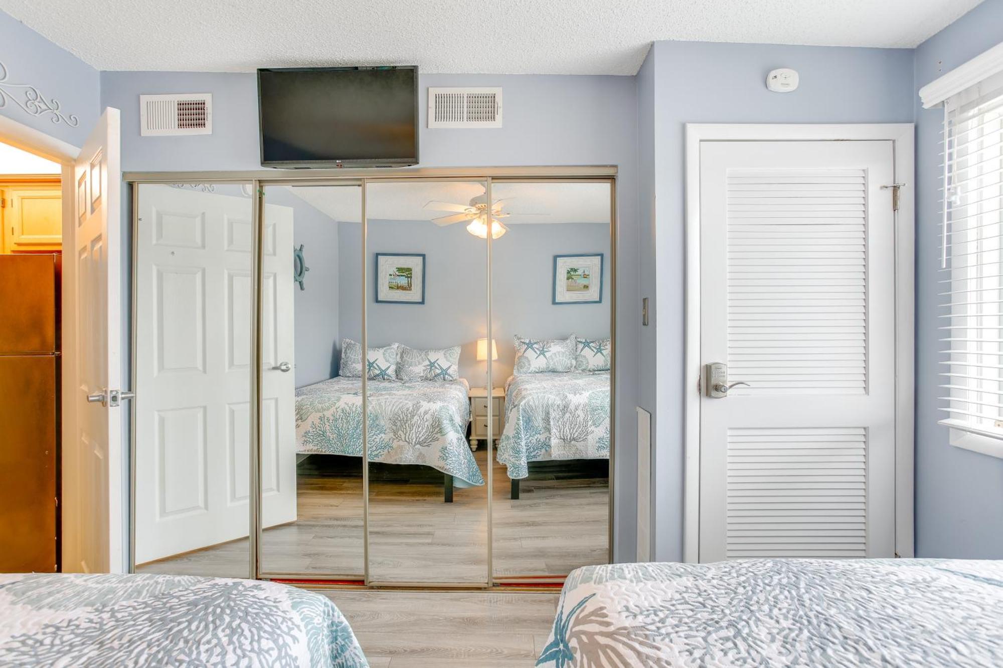 Quaint Wildwood Condo About Walk To Beach! Zewnętrze zdjęcie