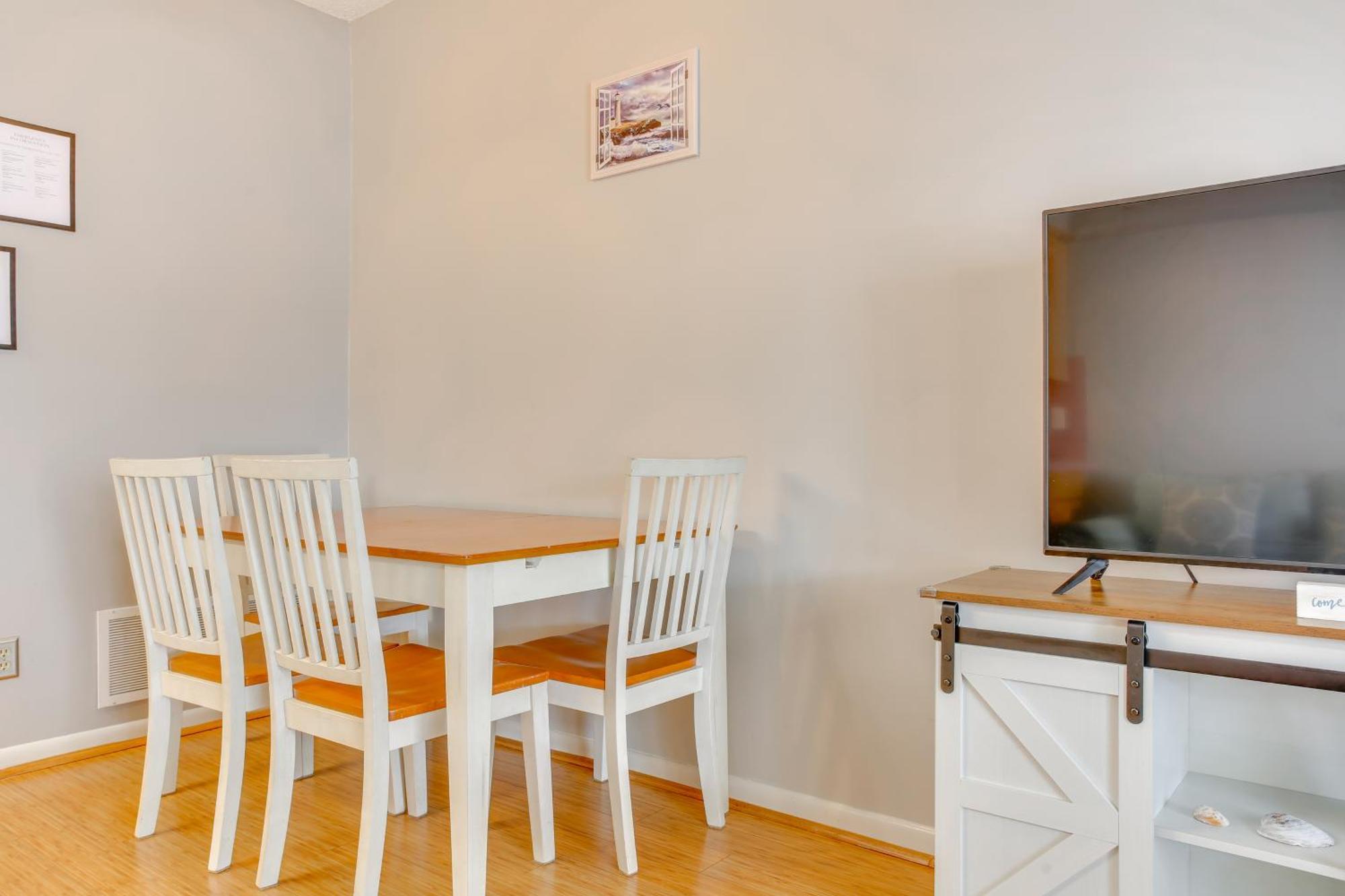 Quaint Wildwood Condo About Walk To Beach! Zewnętrze zdjęcie