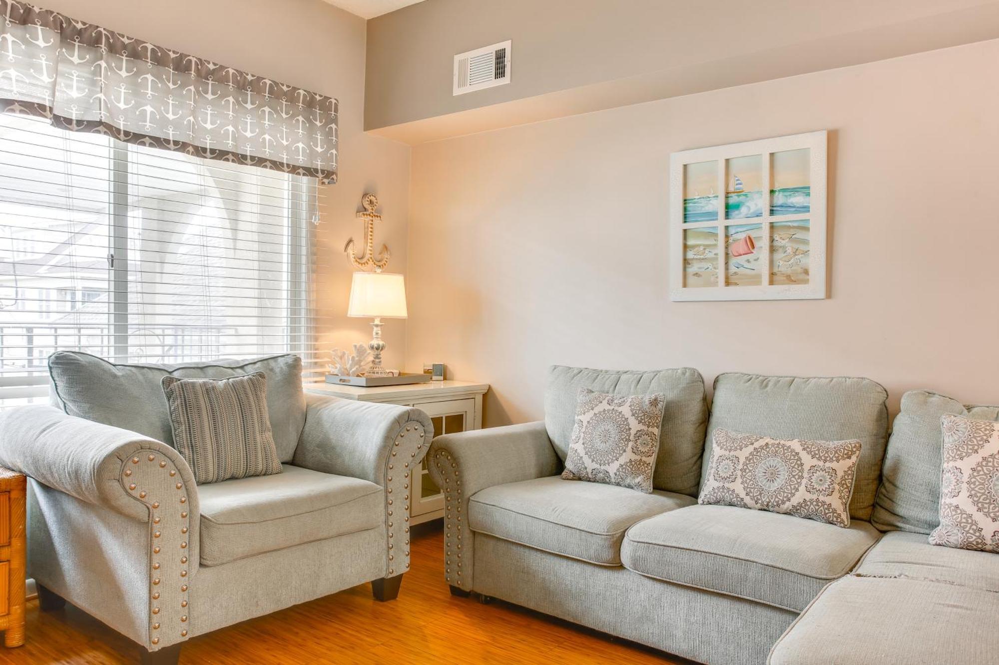 Quaint Wildwood Condo About Walk To Beach! Zewnętrze zdjęcie